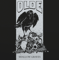 Album cover for Shallow Graves