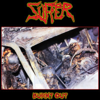 Album cover for Burnt Out