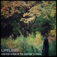 Album cover for Cult and Chaos of the Doomed to Death