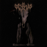 Album cover for Relinquishment of Existence