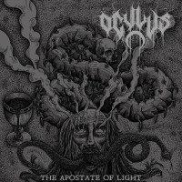Album cover for The Apostate of Light