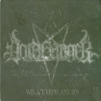 Album cover for Wrathprayers