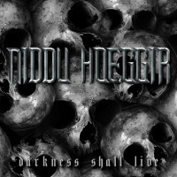 Album cover for Darkness Shall Live