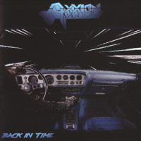 Album cover for Back in Time