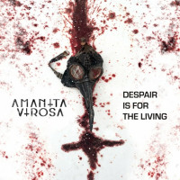 Album cover for Despair Is for the Living