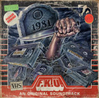 Album cover for 1981