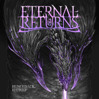 Album cover for Hunchback Hatred