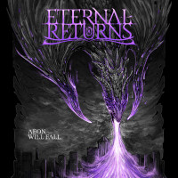 Album cover for Aeon Will Fall
