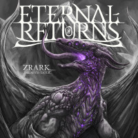 Album cover for Zrark - The Abyss Eater