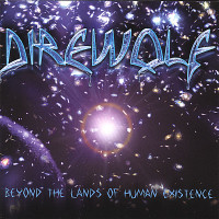 Album cover for Beyond the Lands of Human Existence