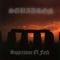 Album cover for Suppression of Faith