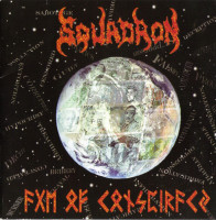 Album cover for Age of Conspiracy