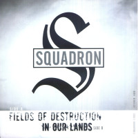 Album cover for Fields of destruction