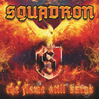 Album cover for The Flame Still Burns