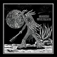 Album cover for Sagrada Tierra del Jaguar