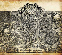 Album cover for Ad Tertivm Librvm Nigrvm