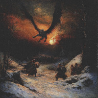 Album cover for Shadow Over the Fallen Lands