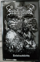 Album cover for Teloituskäsky