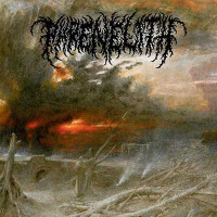 Album cover for Desolate Endscape