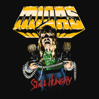 Album cover for Still Hungry