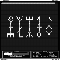 Album cover for C:\>DEFRAG