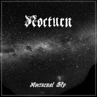 Album cover for Nocturnal Sky
