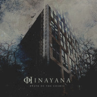 Album cover for Death of the Cosmic