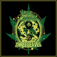 Album cover for Three Leaves