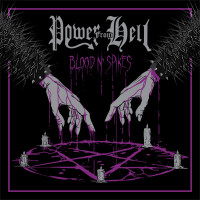 Album cover for Blood 'N' Spikes