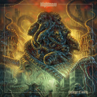 Album cover for Harbinger of Lucidity