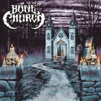 Album cover for Bone Church