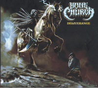 Album cover for Deliverance
