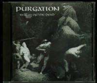 Album cover for Realm of the Dead