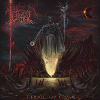 Album cover for Herald Ov Chaos