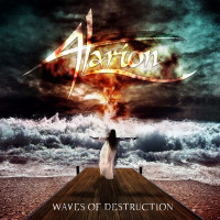 Album cover for Waves of Destruction