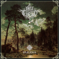 Album cover for Pakana