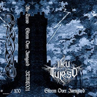 Album cover for Storm over Isengard