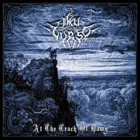 Album cover for At the Crack of Dawn