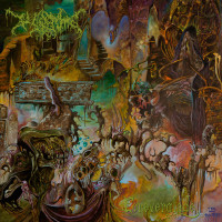 Album cover for Murk Above the Dark Moor