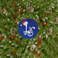 Album cover for A Lör Christmas