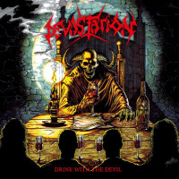 Album cover for Drink With the Devil