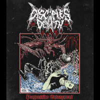 Album cover for Progressive Entrapment