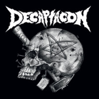 Album cover for Decaptacon