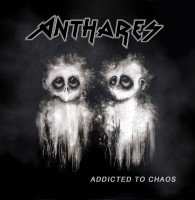Album cover for Addicted to Chaos