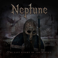 Album cover for The Last Flight of the Rafven