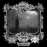 Album cover for Remnants of Old Beneath Cold Soil