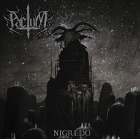 Album cover for Nigredo