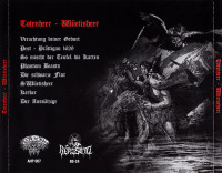 Album cover for Wüetisheer