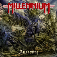 Album cover for Awakening