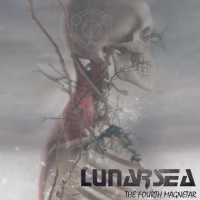 Album cover for The Fourth Magnetar
